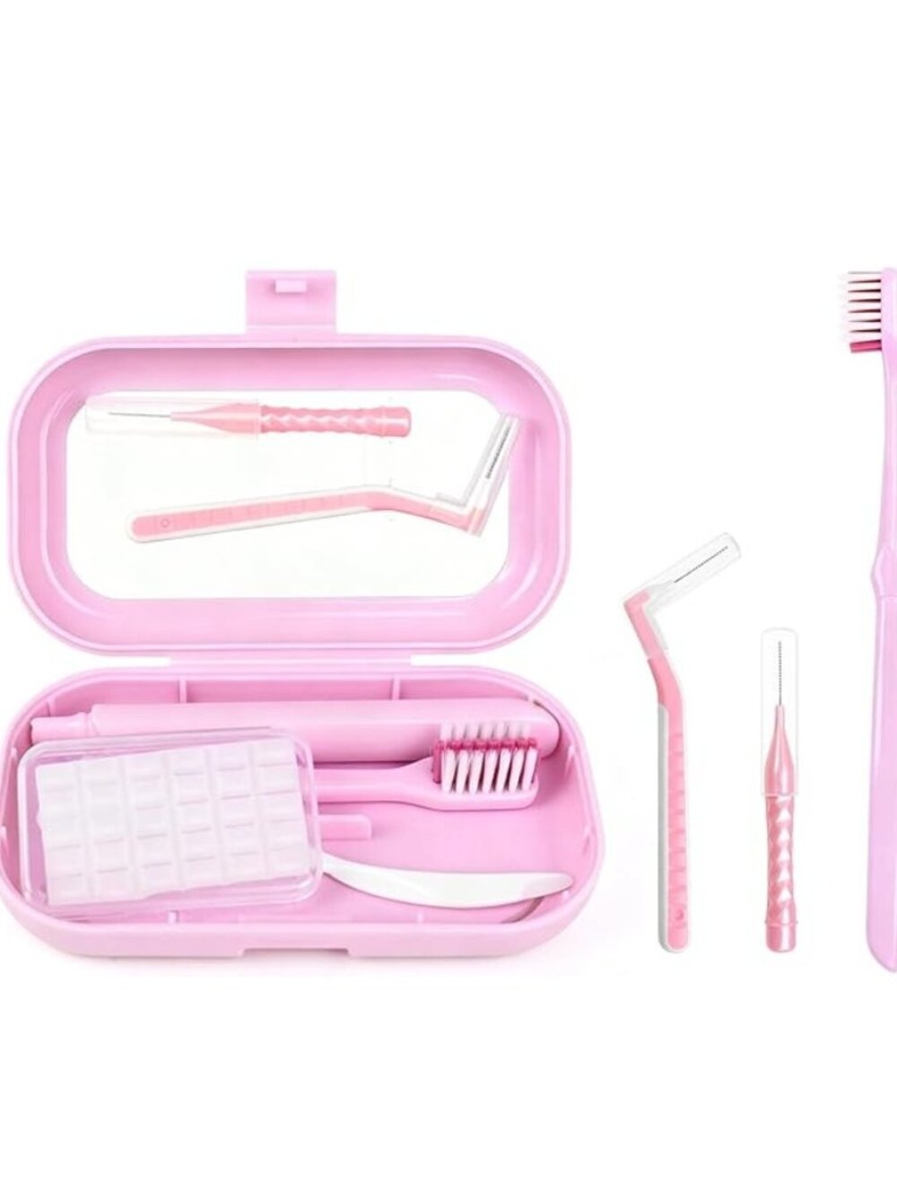 Orthodontic Care Travel Kit